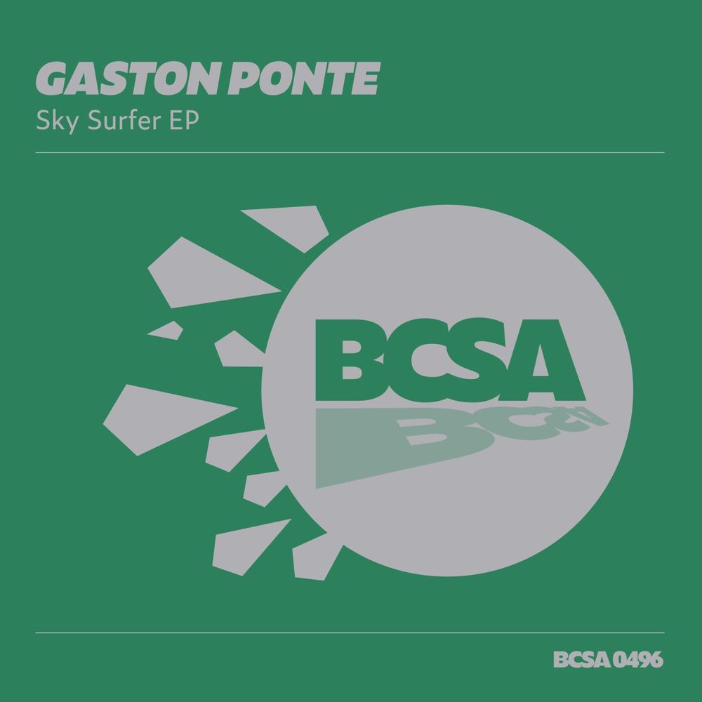 Gaston Ponte - Sky Surfer [BCSA0496]